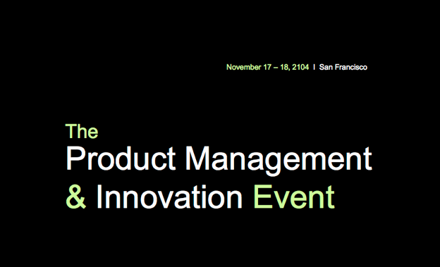 Product Management conference 2014: Product strategy & design